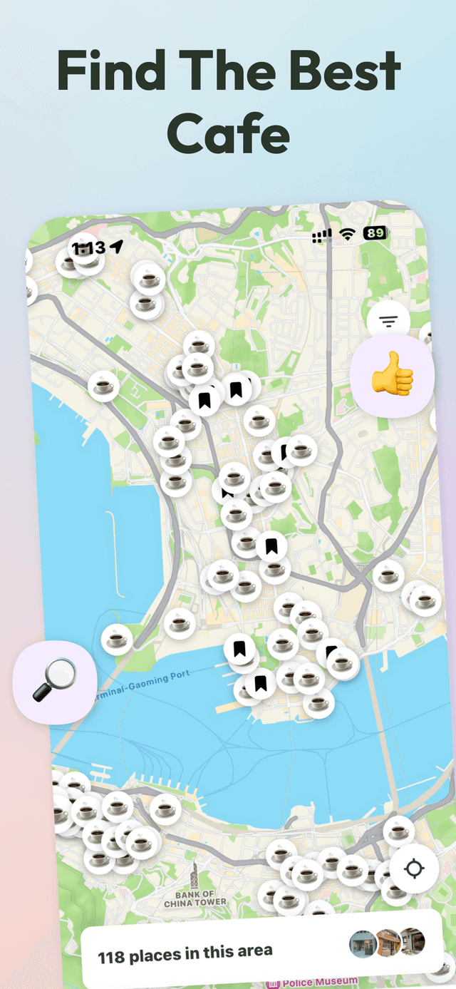 Dakka app screenshot 1