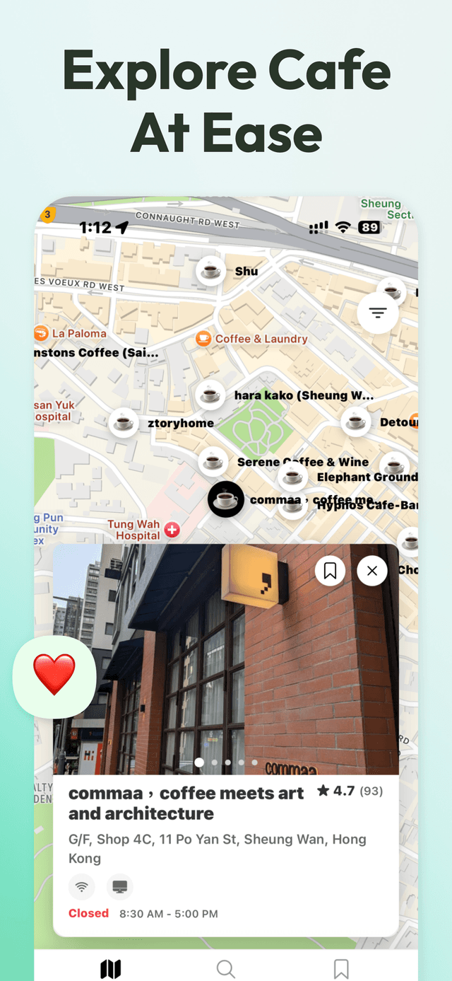 Dakka app screenshot 2