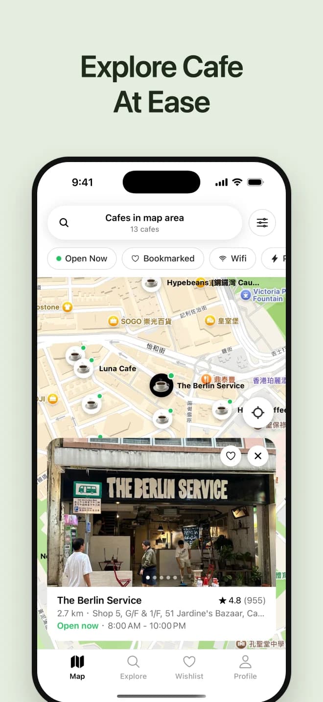 Dakka app screenshot 2