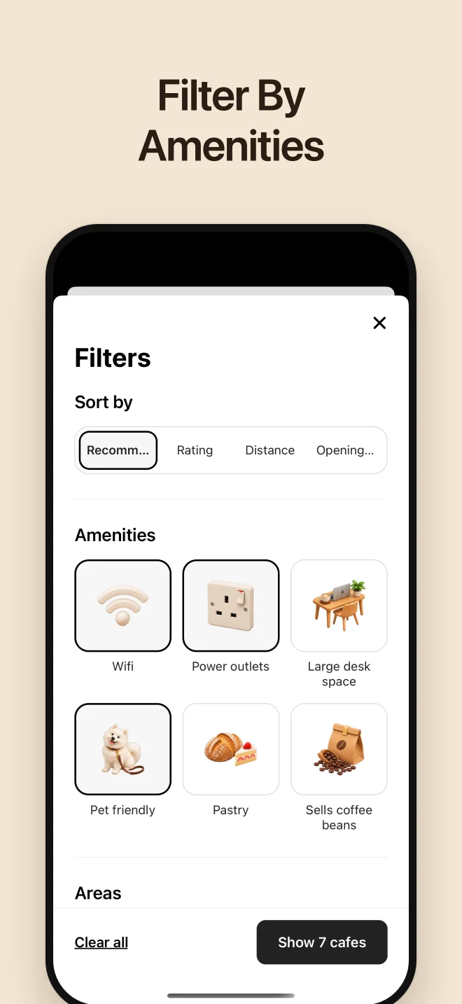 Dakka app screenshot 3