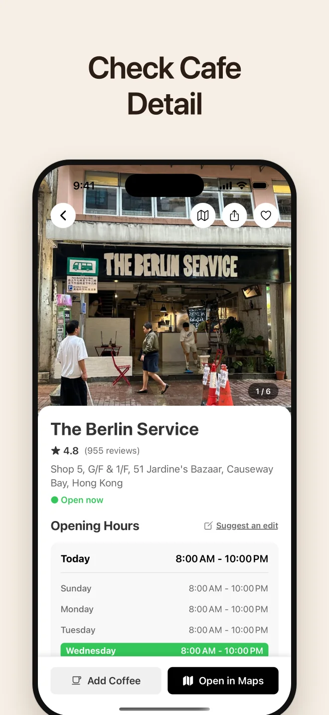 Dakka app screenshot 5