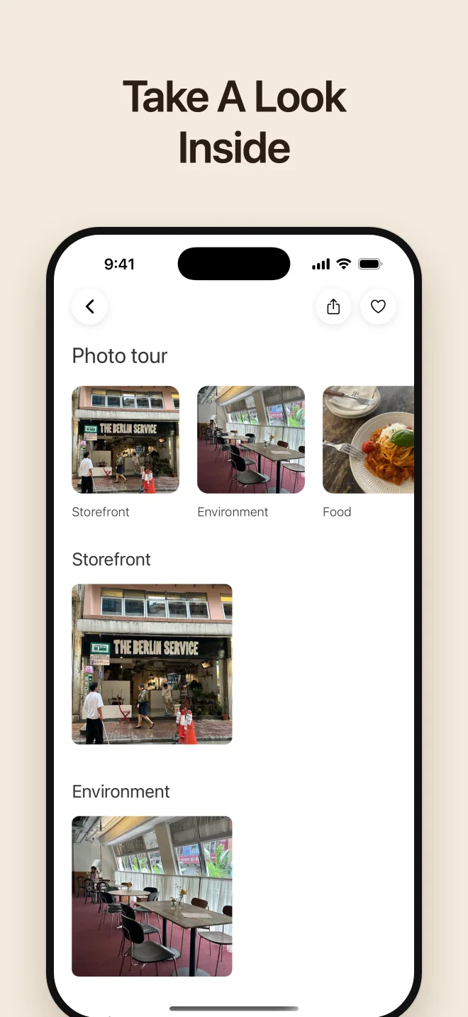 Dakka app screenshot 7